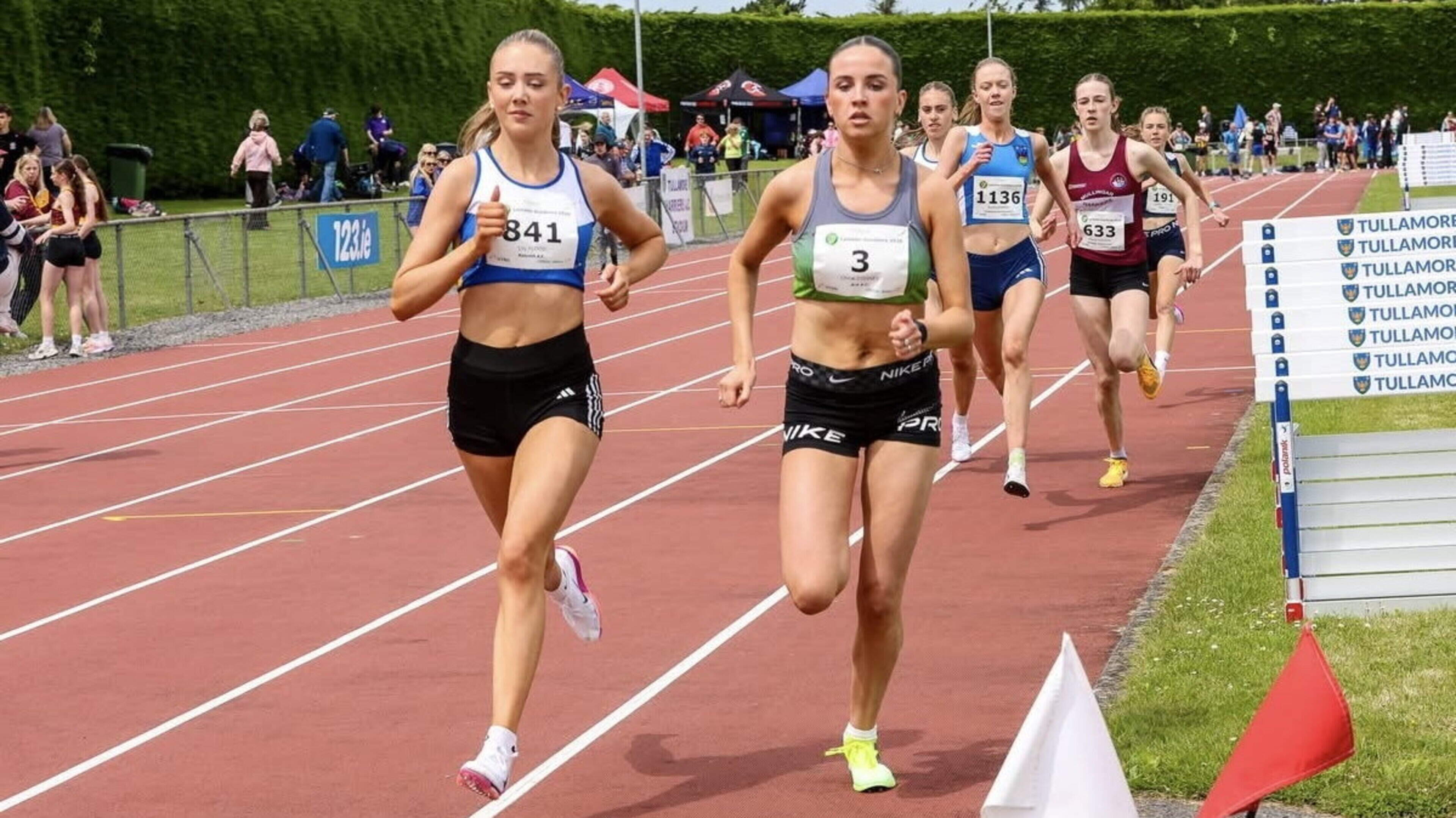 Lawrence and Cooney bring home the gold from Leinster Juvenile Championships